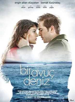 Affiche du film Bir Avuç Deniz