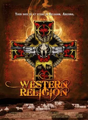Affiche du film Western Religion