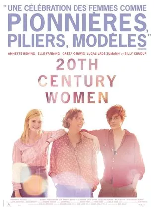 Affiche du film 20th Century Women