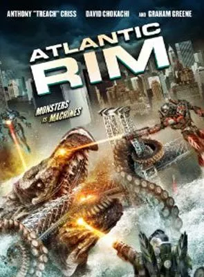 Affiche du film Atlantic rim - World's end