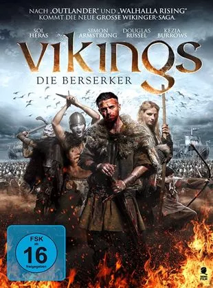 Affiche du film Vikings - L'âme des guerriers