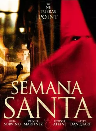 Affiche du film Semana Santa