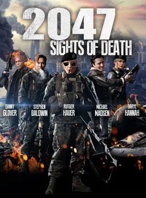 Affiche du film 2047 : The Final War