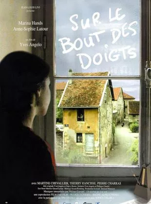 Affiche du film Sur le bout des doigts