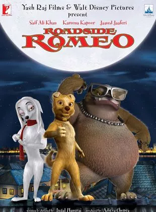 Affiche du film Roadside Romeo