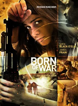 Affiche du film Born of War