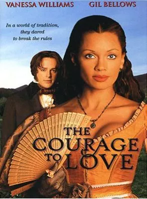Affiche du film The Courage to Love