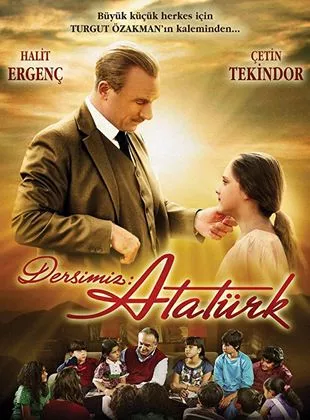 Affiche du film Dersimiz: Atatürk