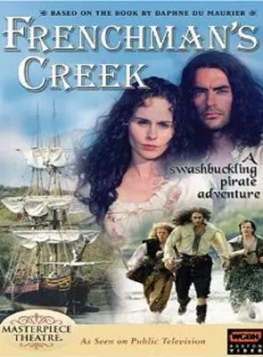 Affiche du film Frenchman's Creek
