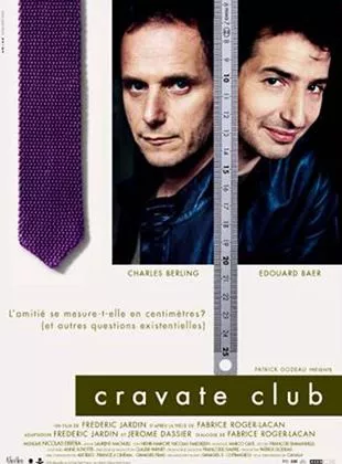 Affiche du film Cravate club