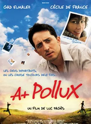 Affiche du film A+ Pollux