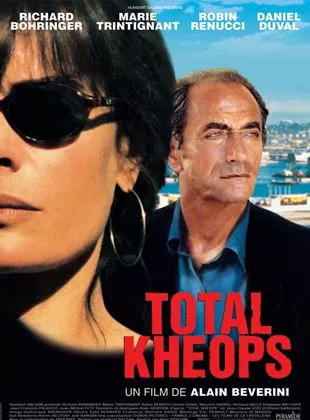 Affiche du film Total Khéops