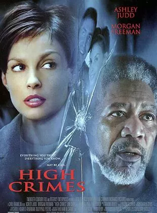 Affiche du film Crimes et pouvoir
