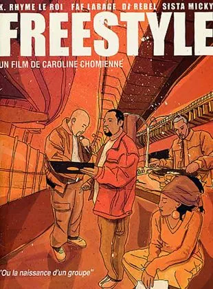 Affiche du film Freestyle
