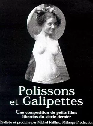 Affiche du film Polissons et galipettes
