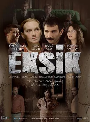 Affiche du film Eksik