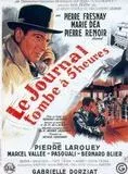 Affiche du film Le Journal tombe a cinq heures