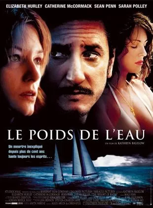 Affiche du film Le Poids de l'eau