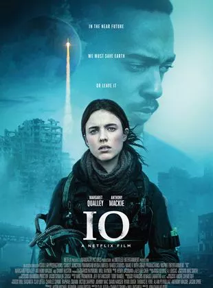 Affiche du film IO