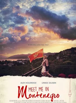Affiche du film Meet me in Montenegro