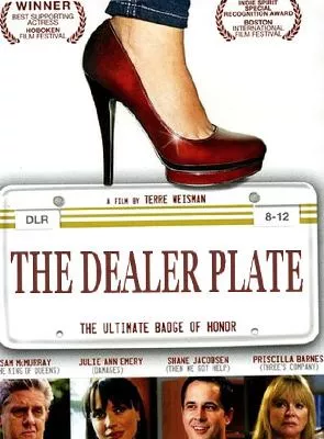 Affiche du film The A Plate