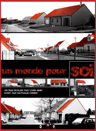 Affiche du film Un Monde pour soi - Court Métrage