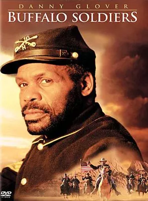 Affiche du film Buffalo Soldiers
