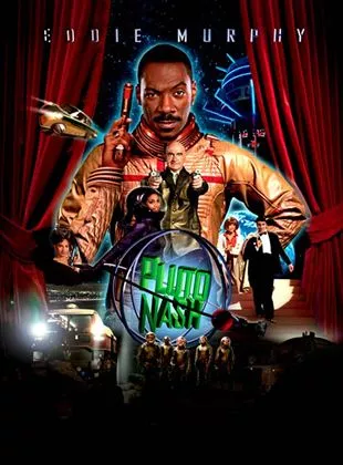 Affiche du film Pluto Nash