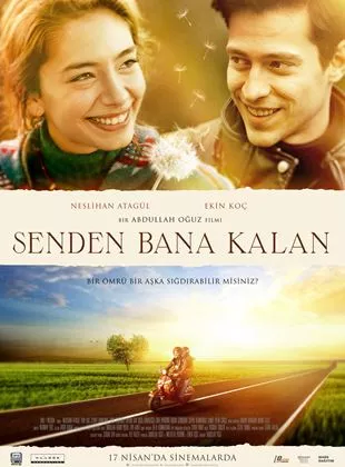 Affiche du film Senden Bana Kalan