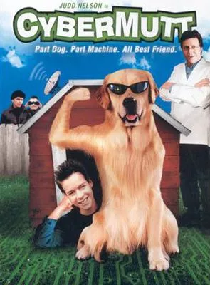 Affiche du film Le Chien qui valait six milliards (TV)