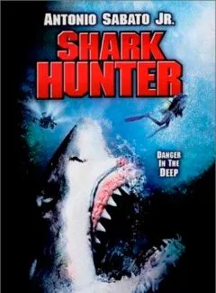 Affiche du film Shark hunter