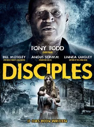 Affiche du film Disciples
