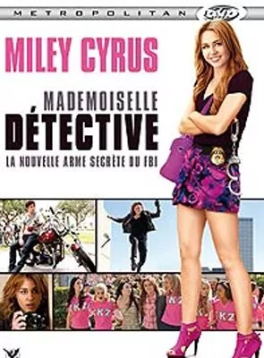 Affiche du film Mademoiselle Détective