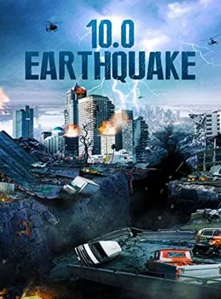 Affiche du film Earthquake