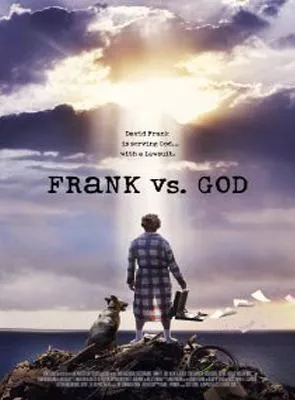 Affiche du film Frank vs. God