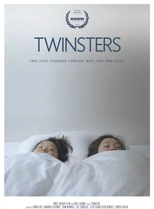 Affiche du film Twinsters