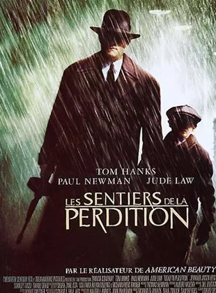 Affiche du film Les Sentiers de la perdition