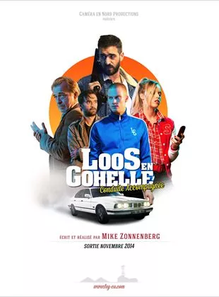 Affiche du film Loos-en-Gohelle : Conduite Accompagnée - Court Métrage