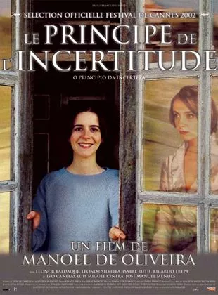 Affiche du film Le Principe de l'incertitude