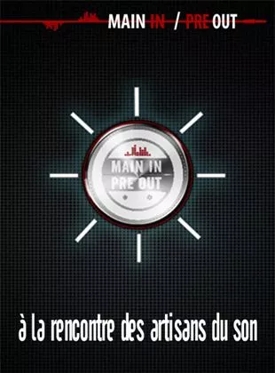 Affiche du film Main IN / Pre OUT