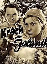 Affiche du film Krach um Jolanthe