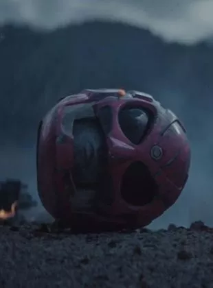 Affiche du film Power/Rangers - Court Métrage