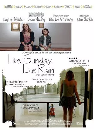 Affiche du film Like Sunday, Like Rain