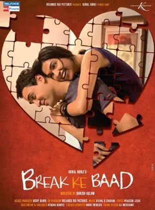 Affiche du film Break Ke Baad