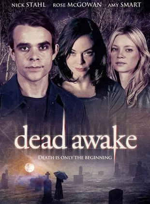 Affiche du film Dead Awake