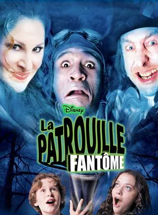 Affiche du film La Patrouille Fantôme