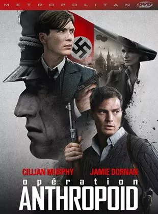 Affiche du film Opération Anthropoid