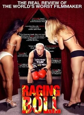 Affiche du film Raging Boll