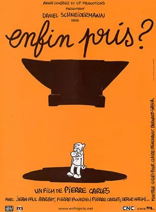 Affiche du film Enfin pris ?