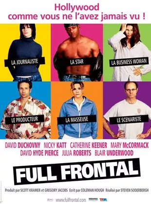 Affiche du film Full Frontal